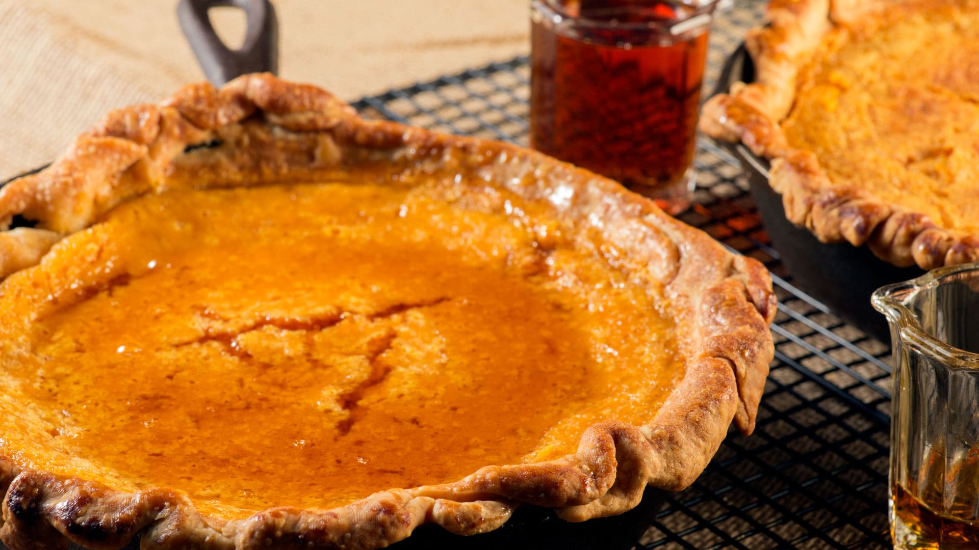 Carrot Pie