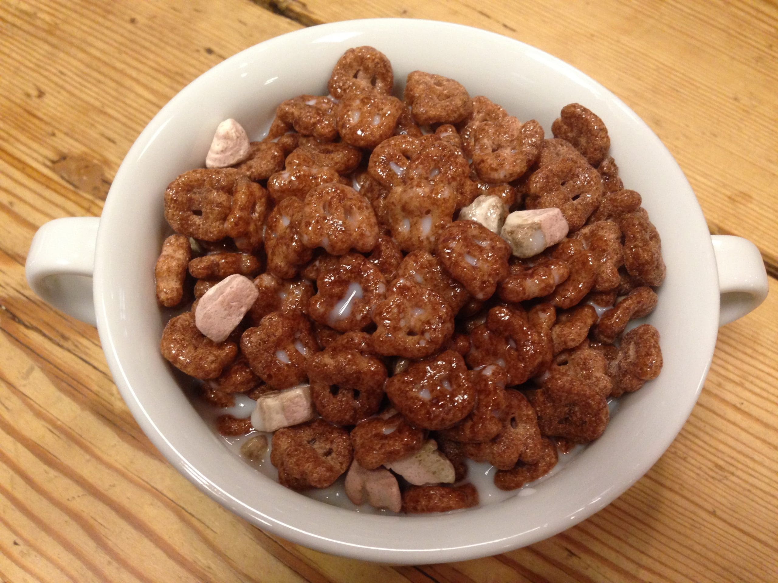 And the flavor winner is still Count Chocula!