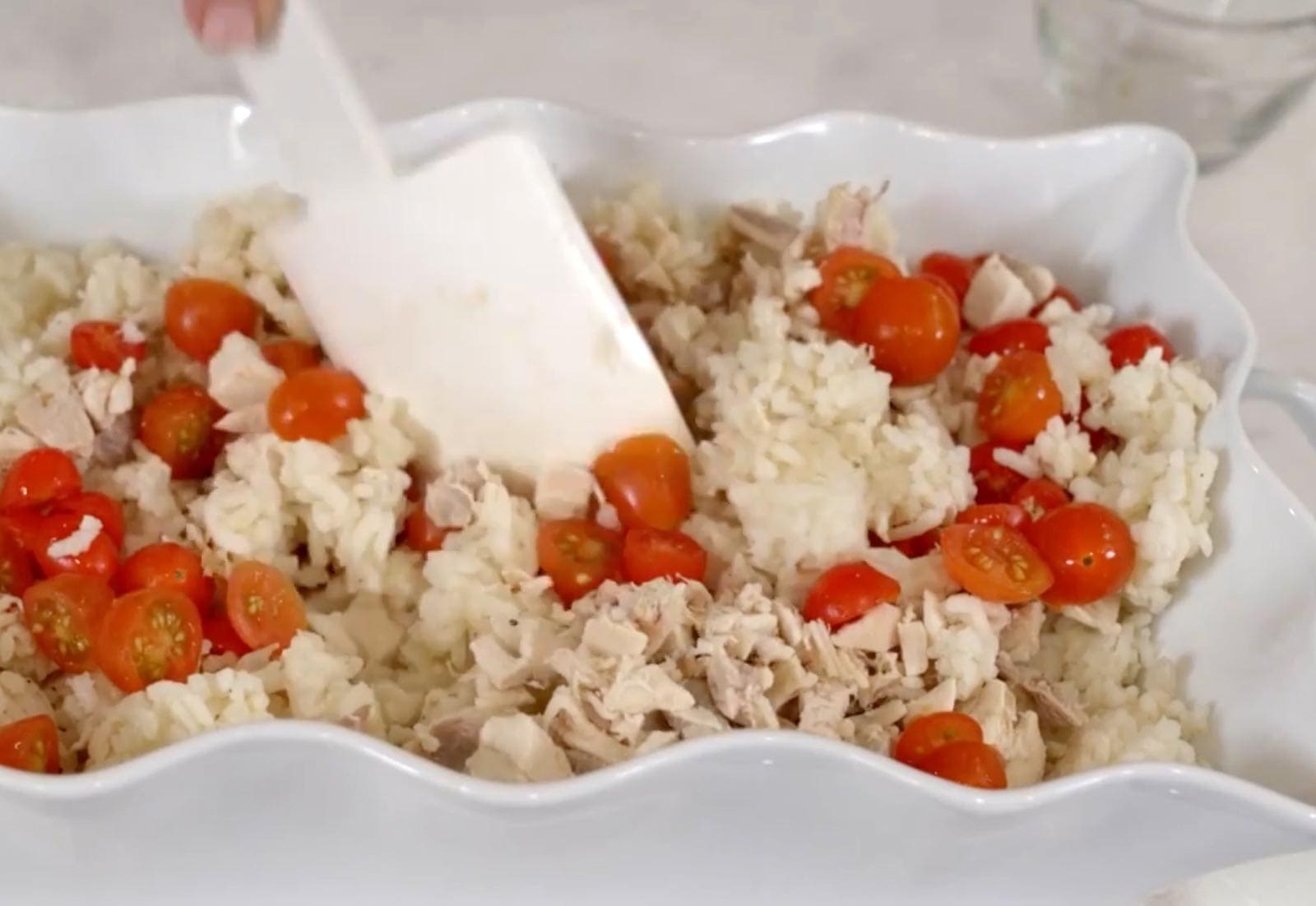 easy oven baked risotto video