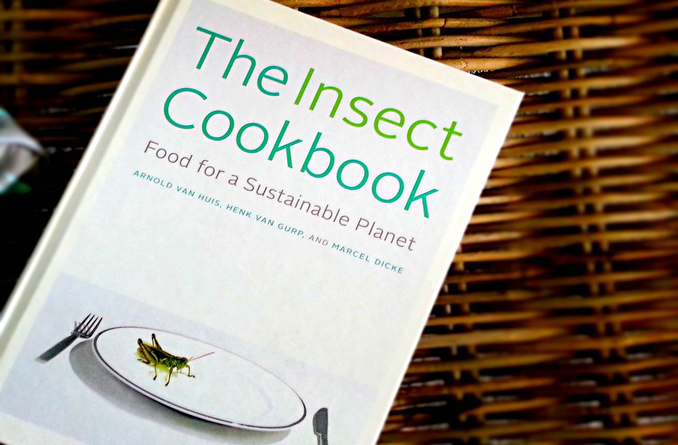 The Insect Cookbook