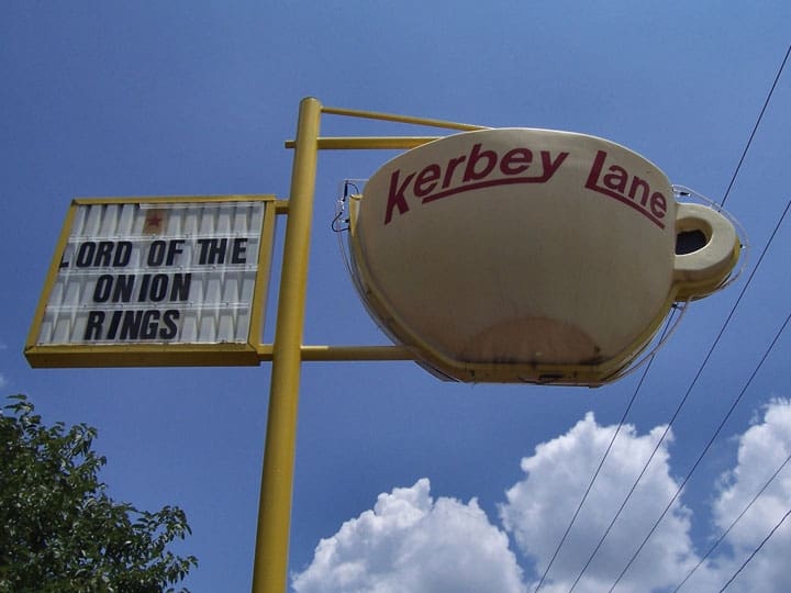 Kerbey Lane Cafe