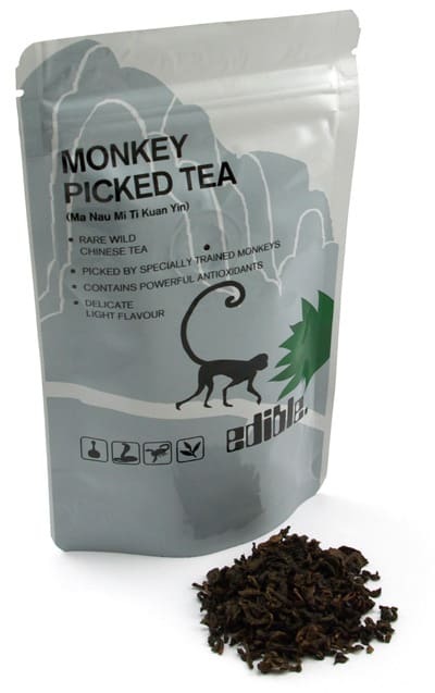 The Legend of Monkey-Picked Tea – Food Channel