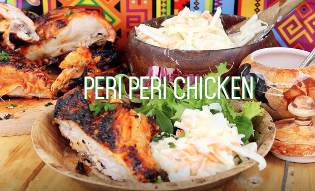 Peri Peri Chicken