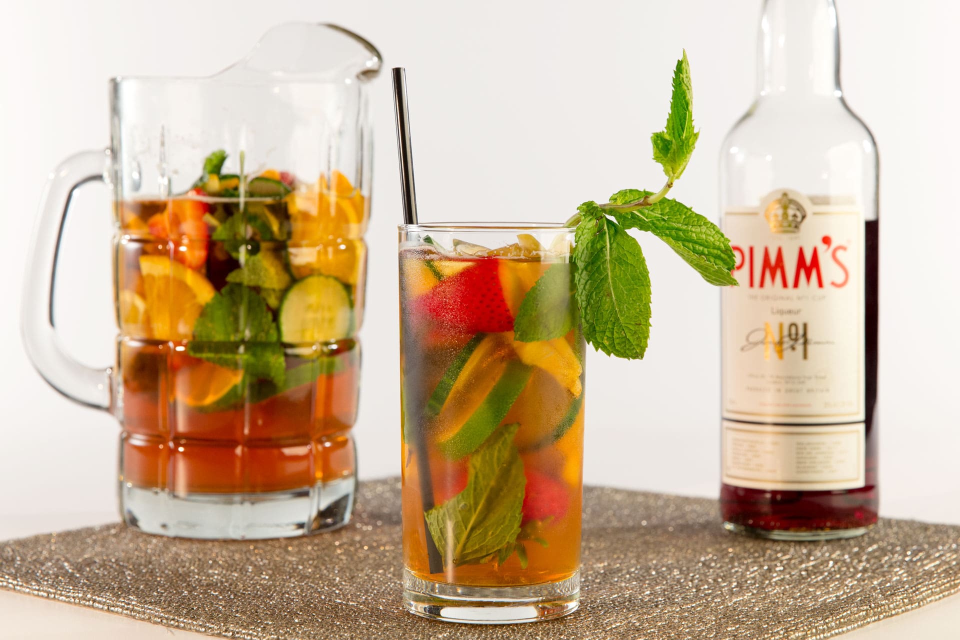Pimm's Cup