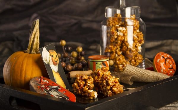 Did vintage Halloween decorating change the way we think?