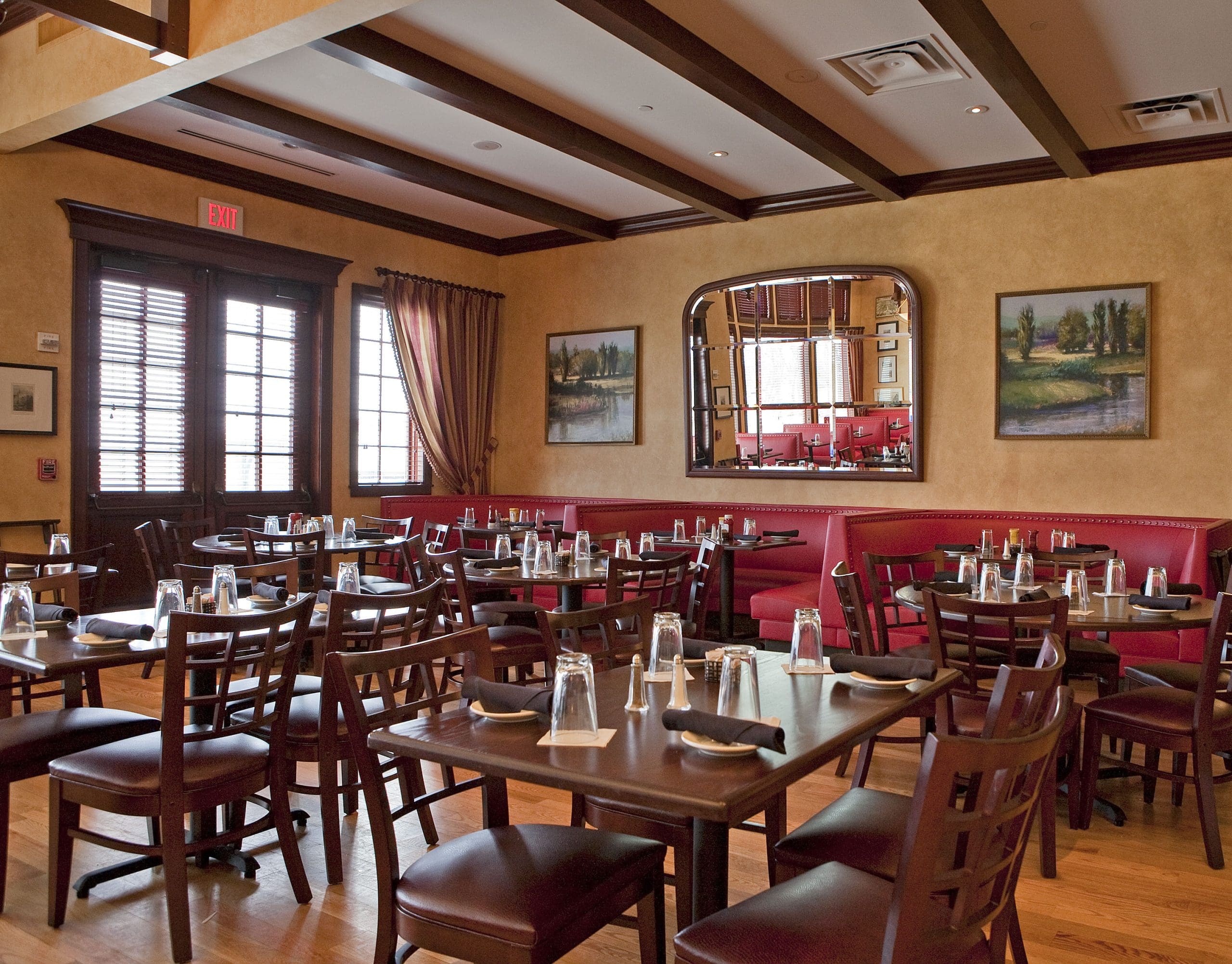 Restaurant operators gain extension