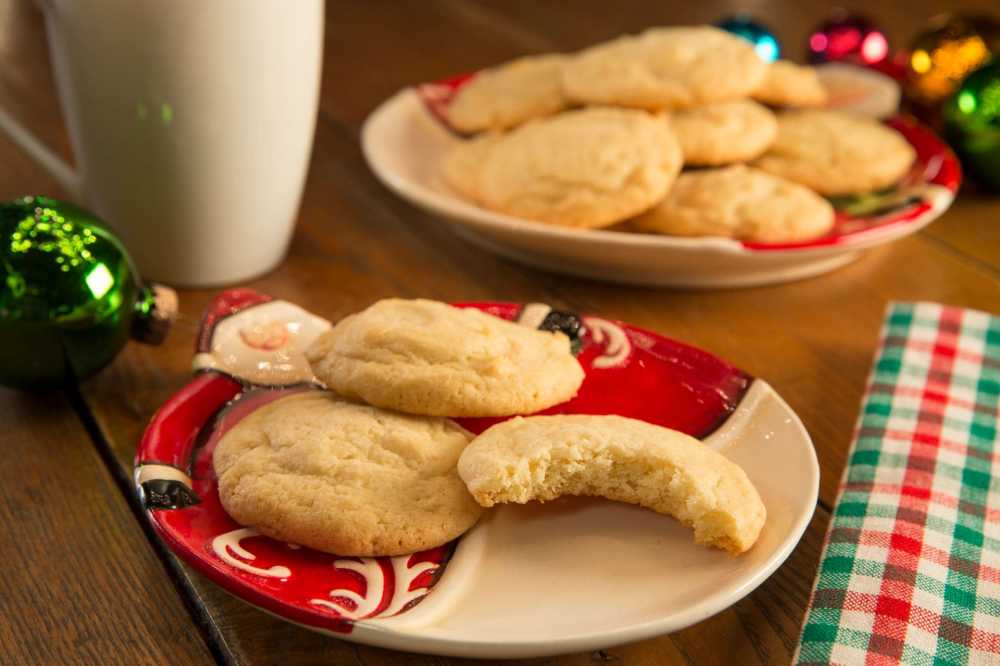 Heavenly Drop Cookies