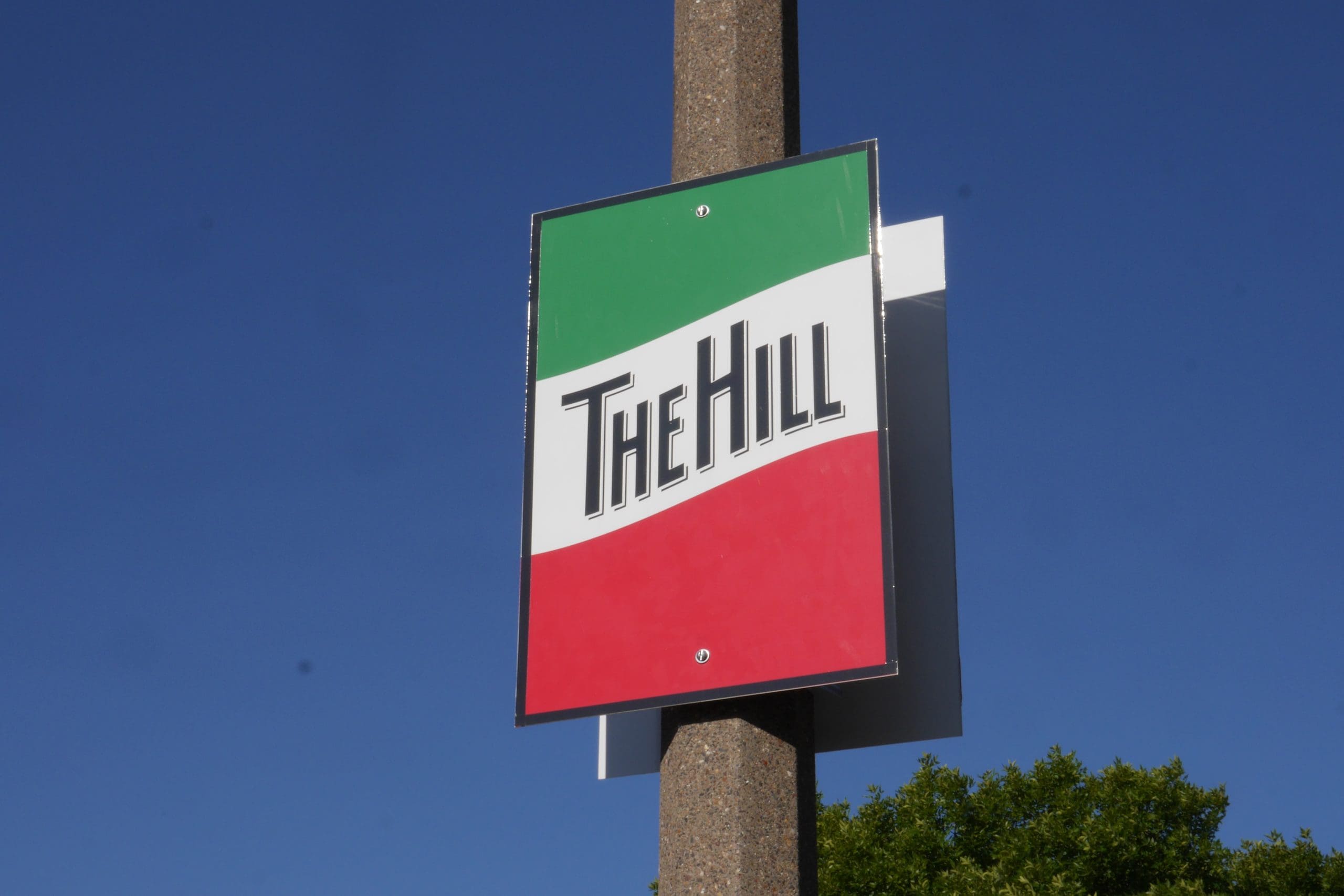 The Hill in St. Louis--classic Old World Italian charm