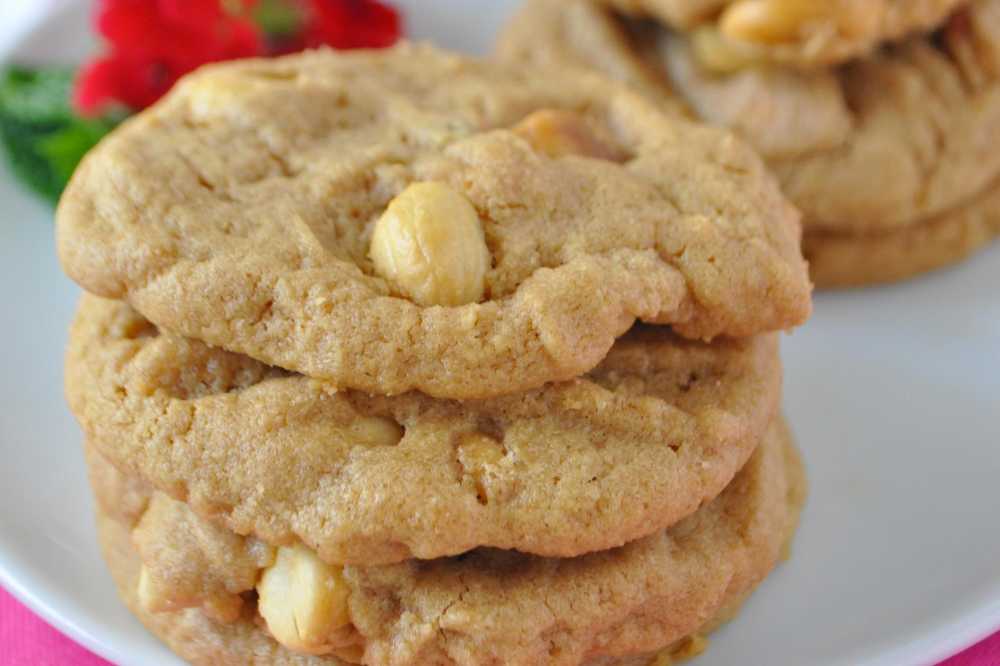 diabetic friendly peanut butter cookie