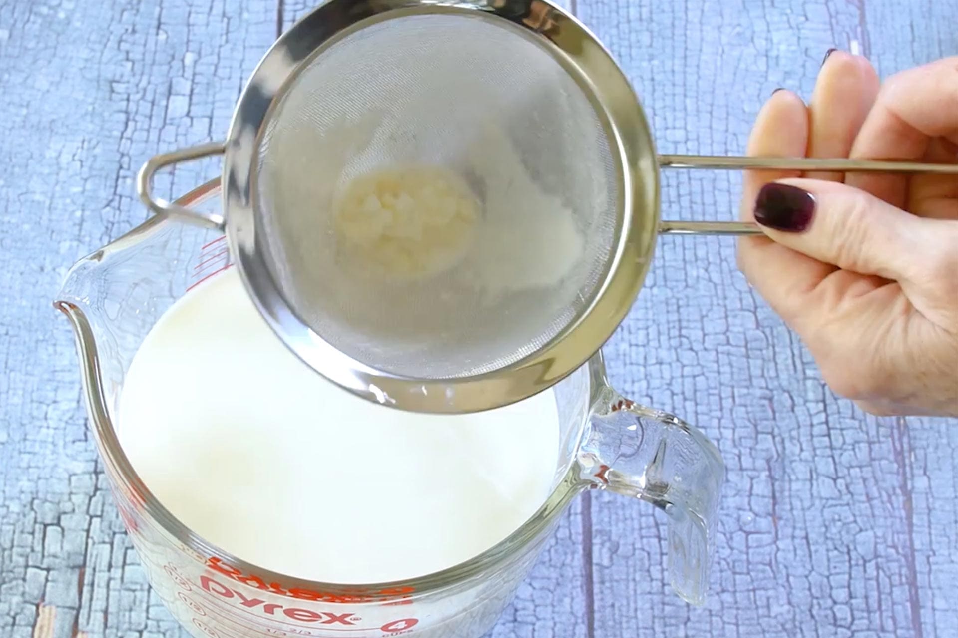 How To Make Kefir Video