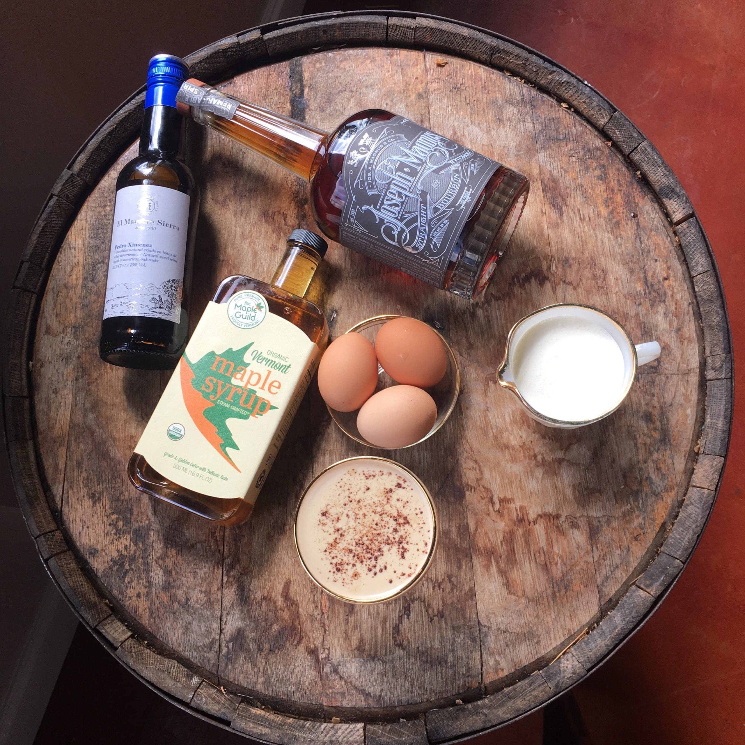 French Toast Flip Jos A Magnus