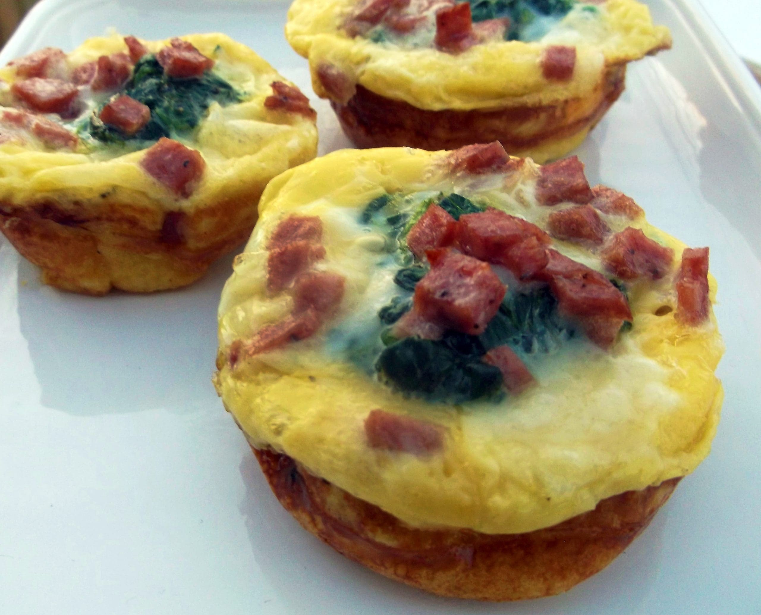 By using Cheddar cheese curds, which can be found in just about every supermarket, this breakfast or brunch recipe is light, airy and delicious with its crispy French toast-like crust.