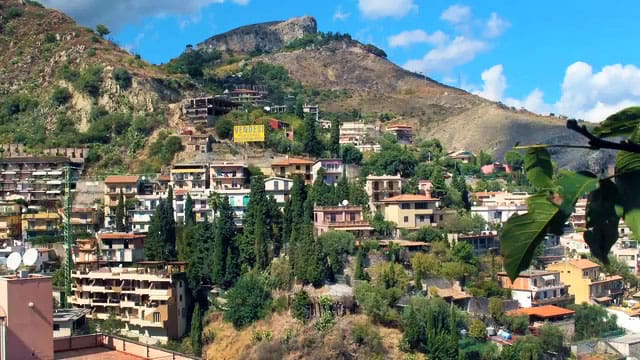 Taormina//You, Me, and Sicily