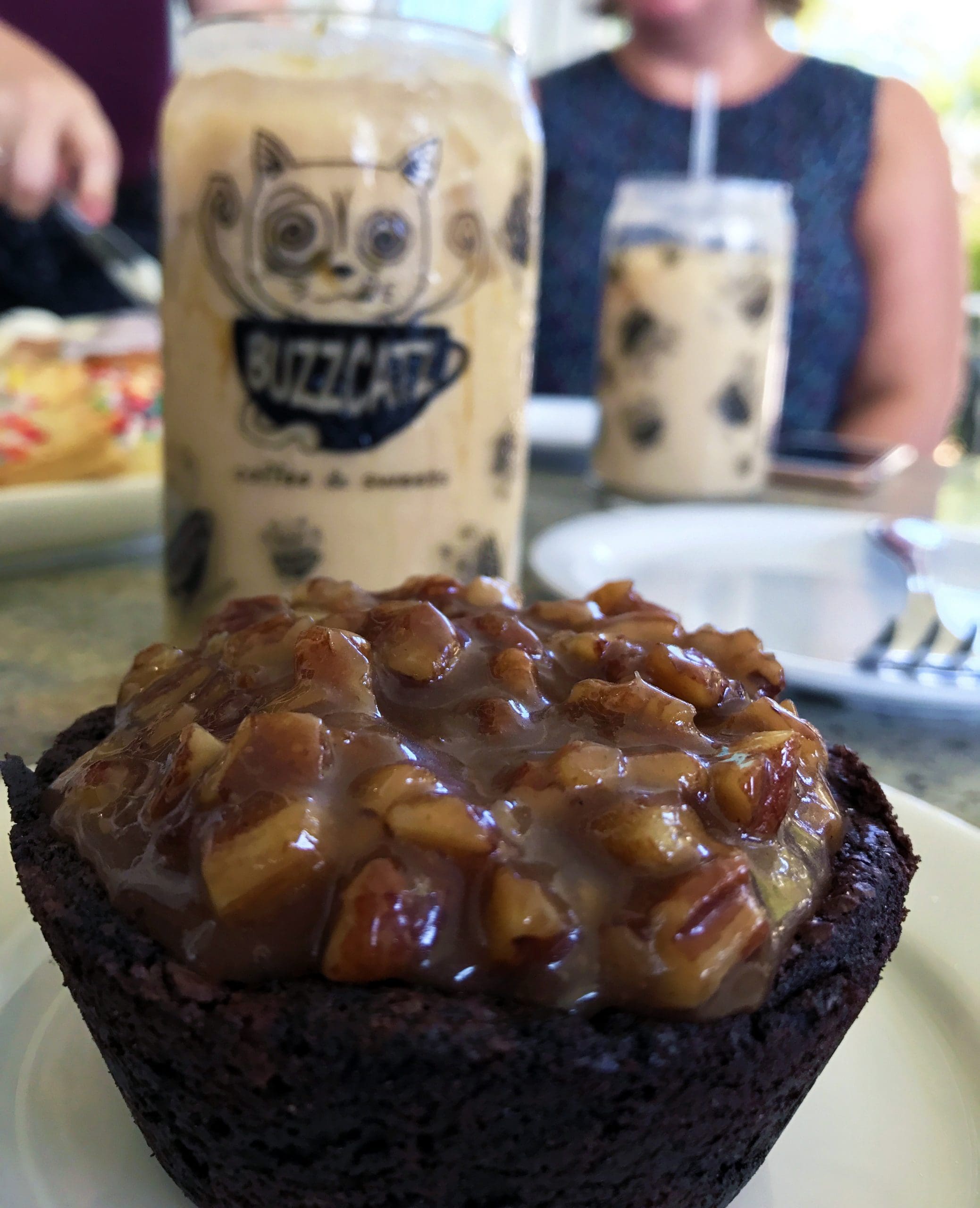 Buzzcatz Brownie//Kaitlan Foland