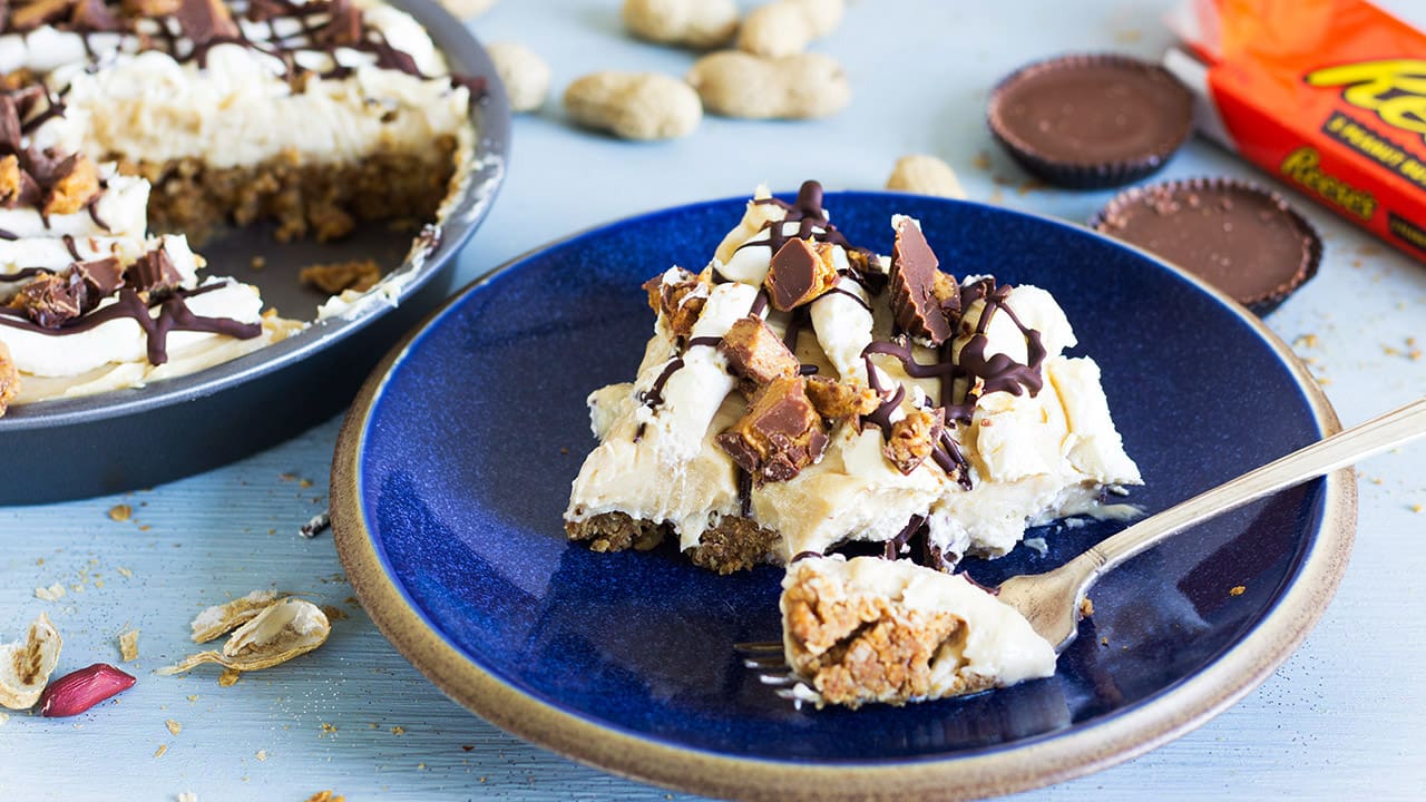 Peanut Butter Pie//Rattan Direct