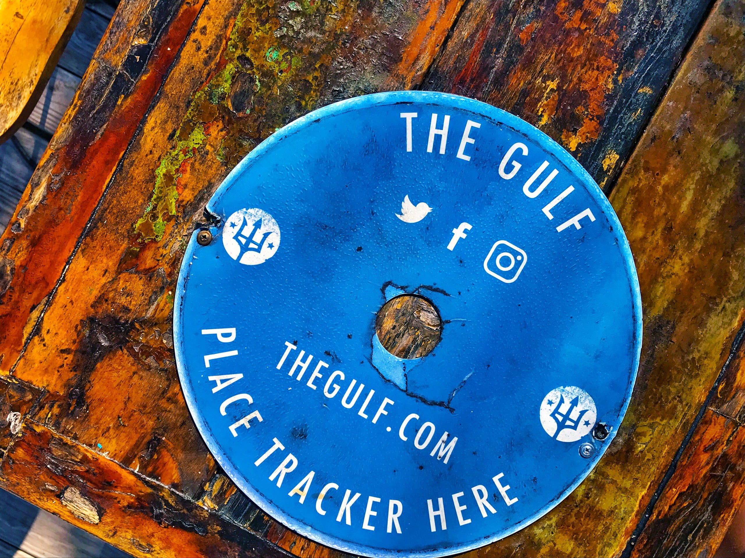 The Gulf//Kaitlan Foland