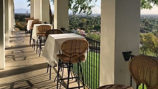 Wrigley Mansion//Photo Courtesy of Wrigley Mansion