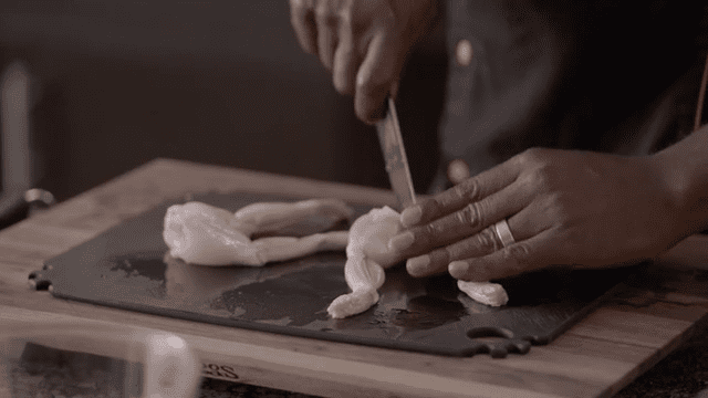 Cajun Fried Frog Legs by Chef Ace Champion