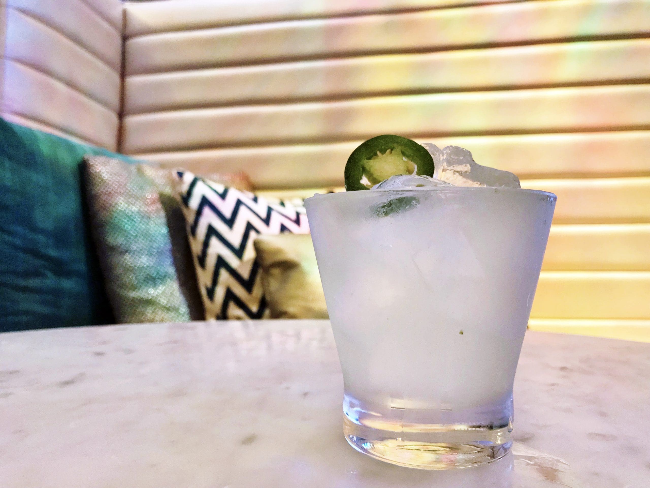 DespaTITO Cocktail courtesy of The One Group