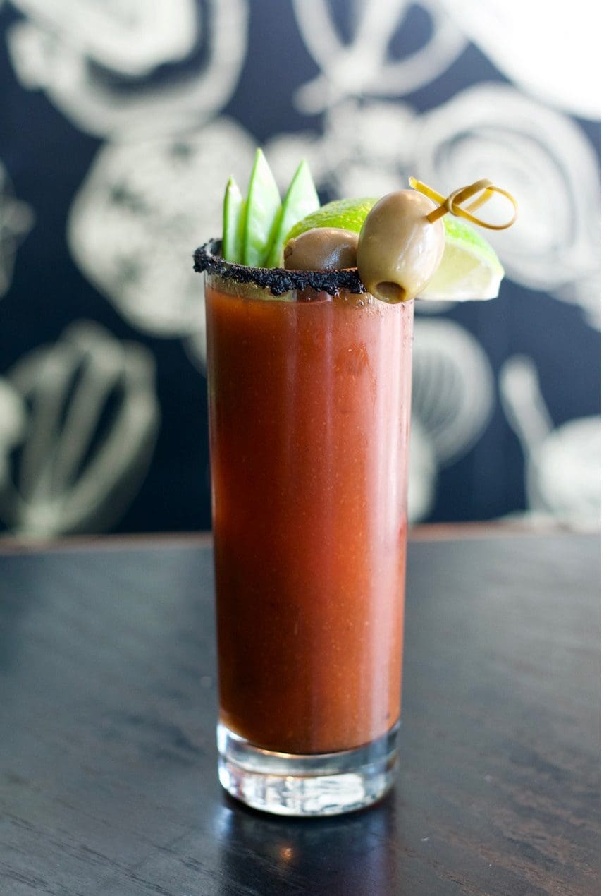 This flavorful, zesty cocktail was created by award-winning bartender John Lermayer and it’s the perfect companion for your mother on Mother's Day.