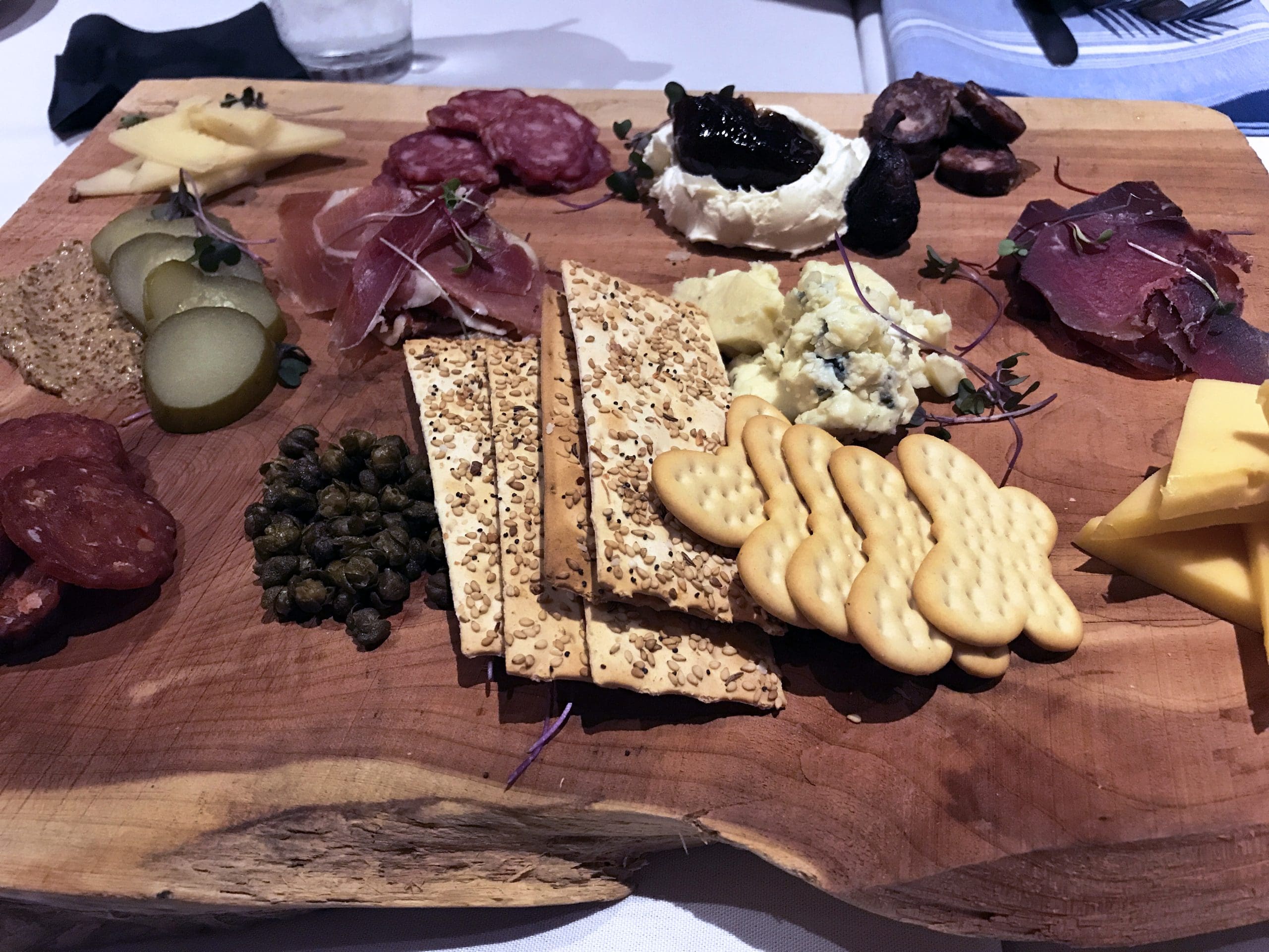 Charcuterie Board by SALT