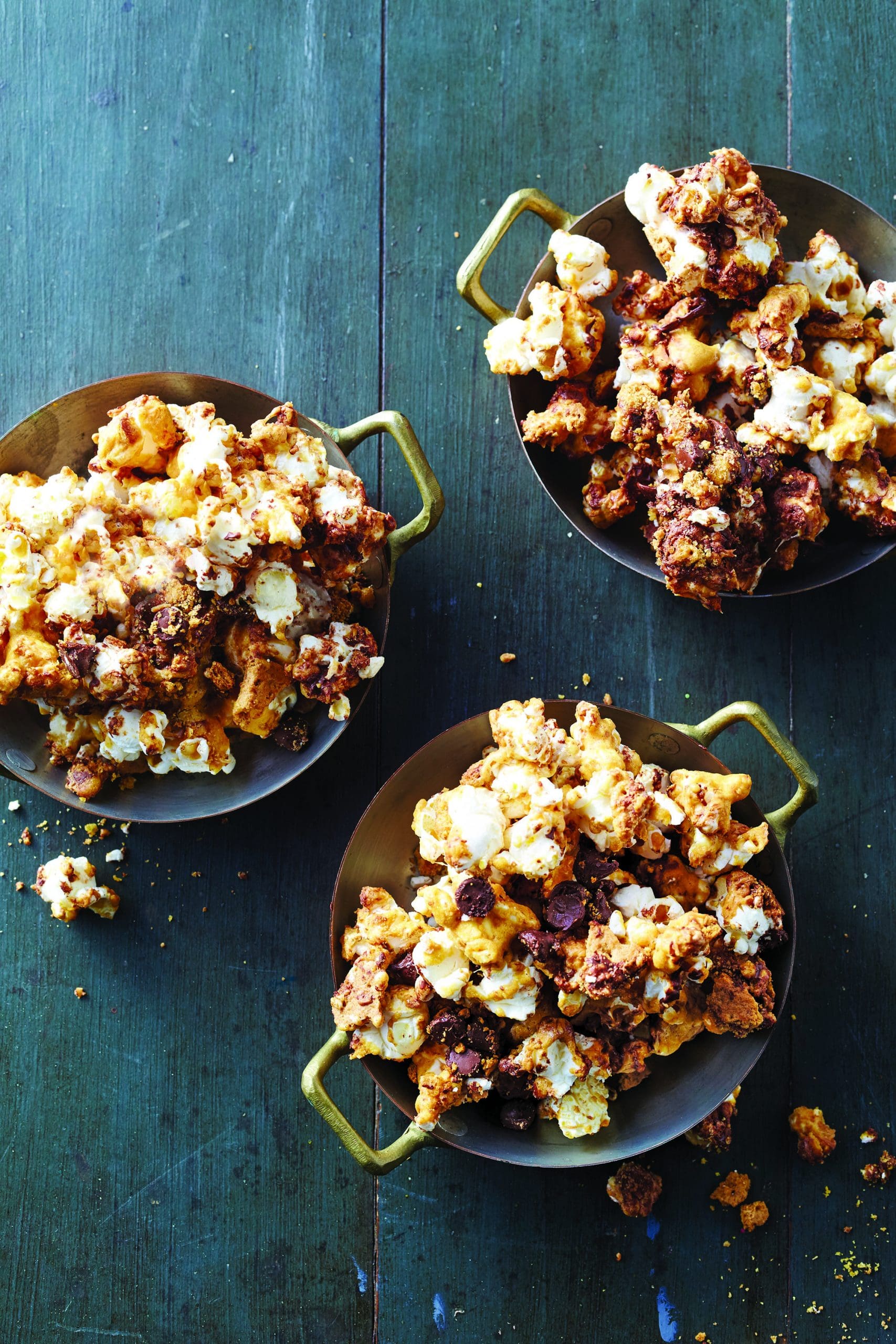 All I can do here is issue a warning: Get ready for an amazing, tasty, and addictive treat—and only eat these if you’re with someone who won’t mind your licking your fingers.