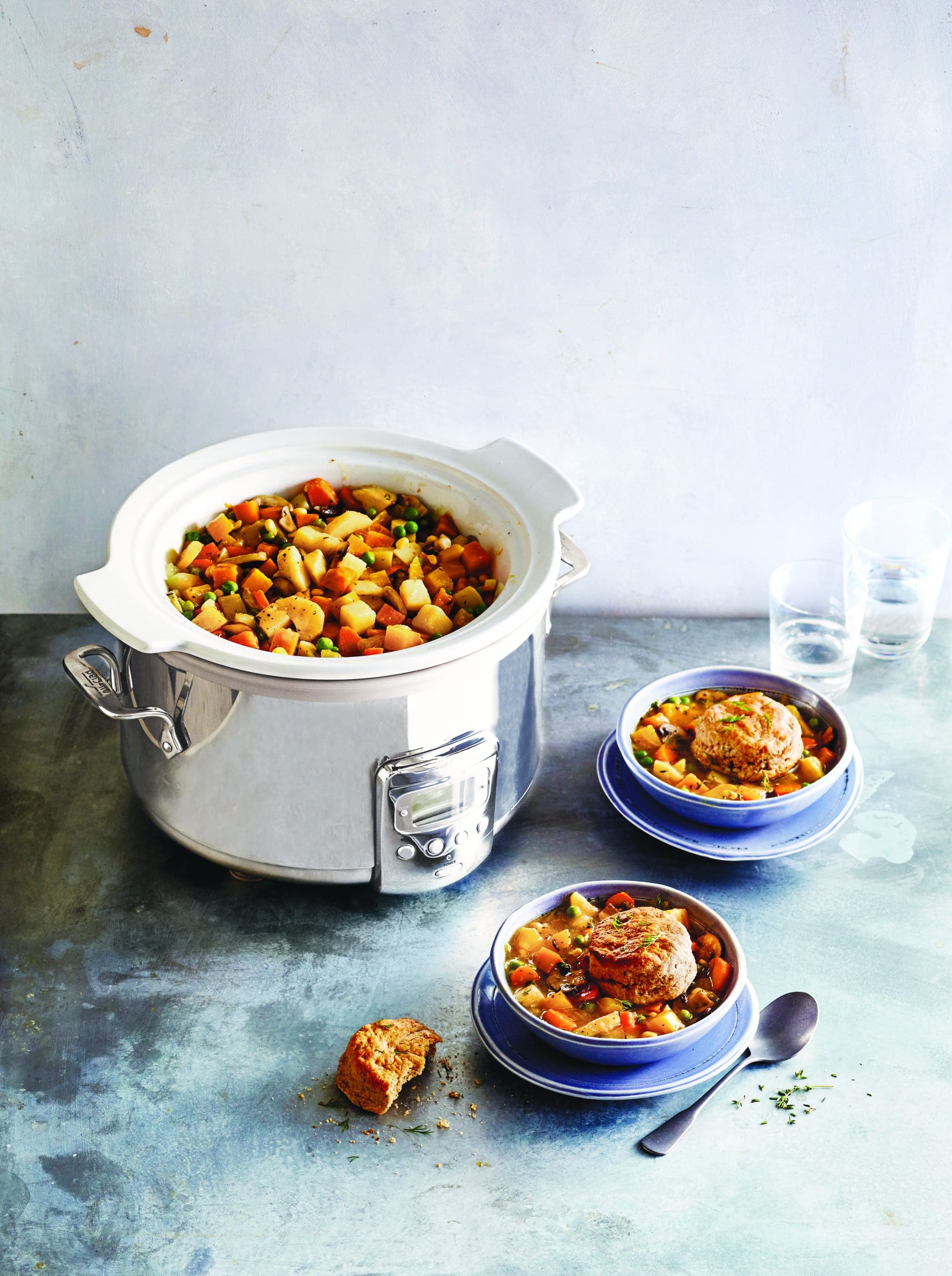 Food Stylist: Tami Hardeman-Boutte Prop Stylist: Thom Driver