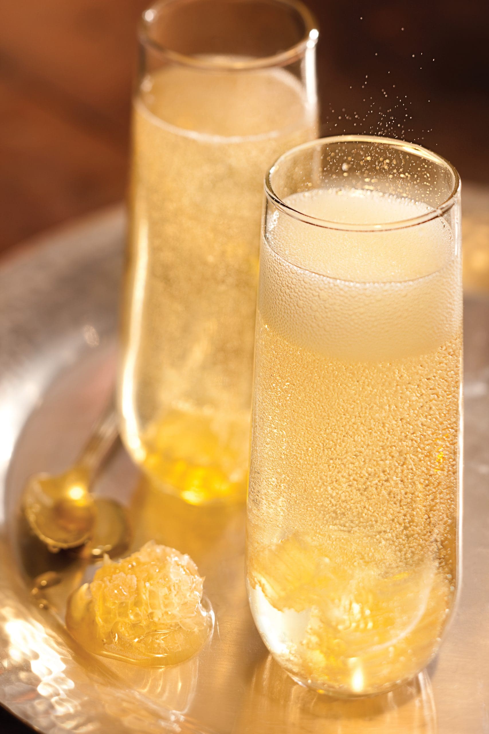 Queen Bee Royale by National Honey Board