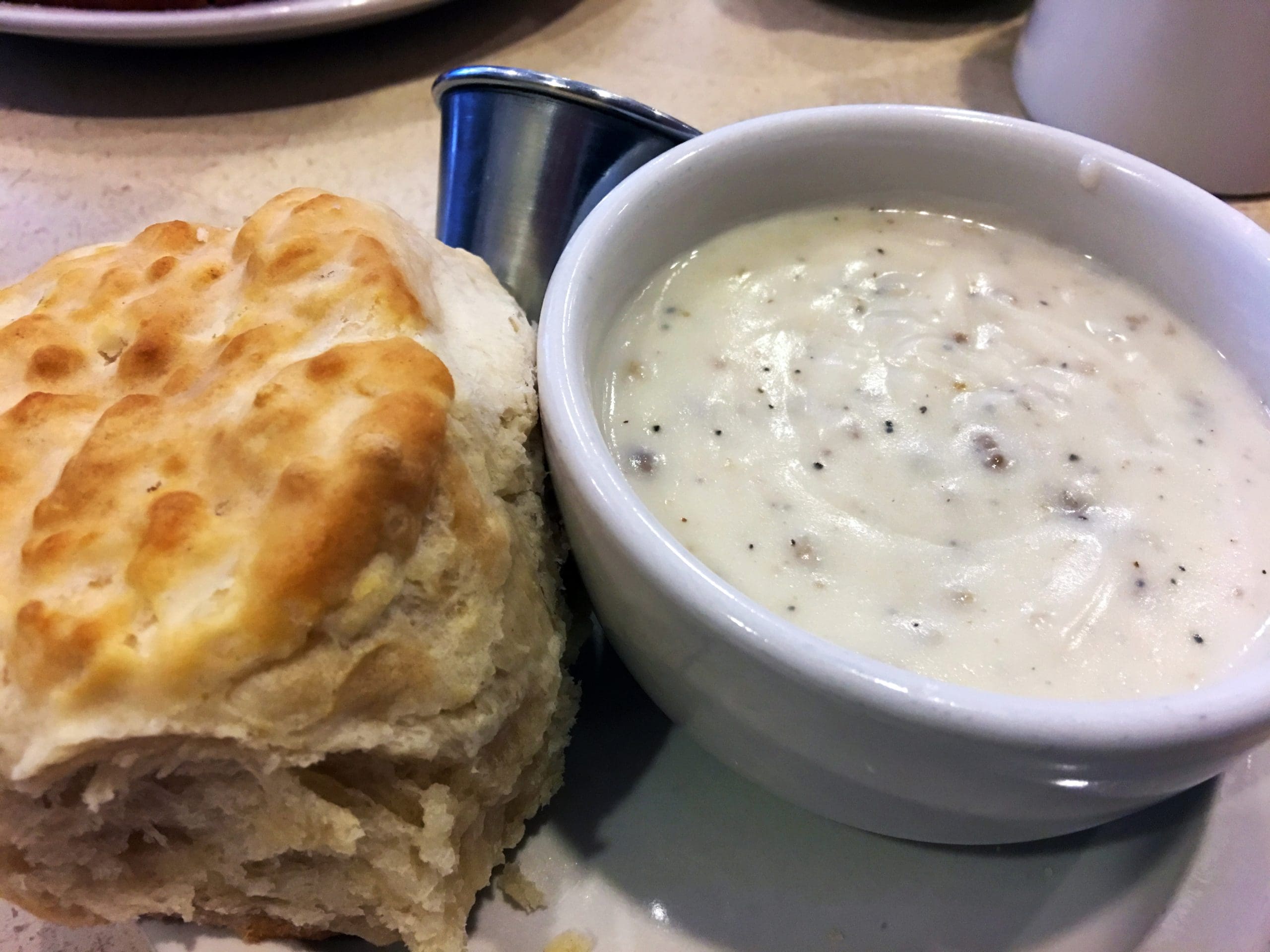 The Big Biscuit//Kay Logsdon