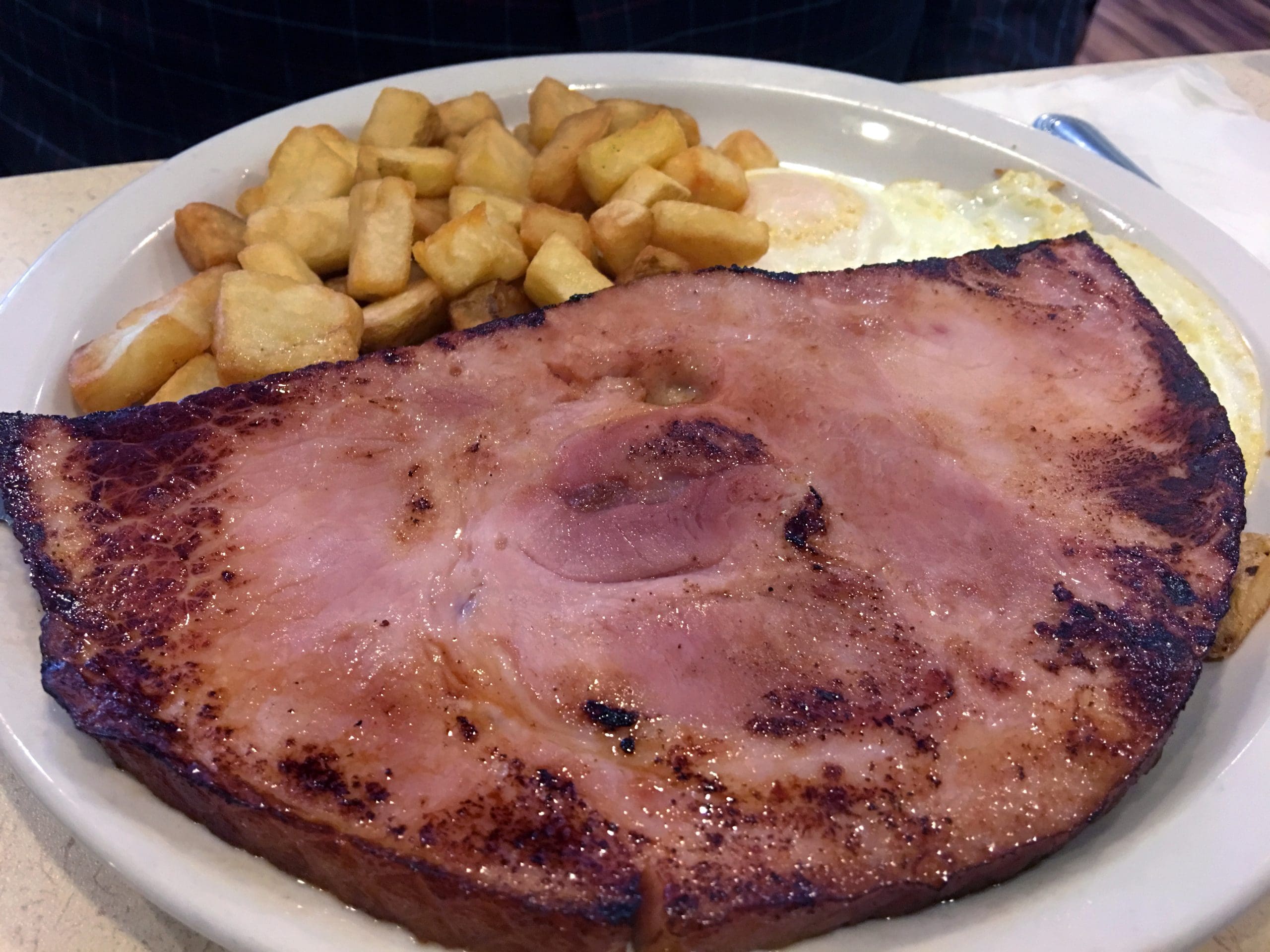 The Big Biscuit//Kay Logsdon