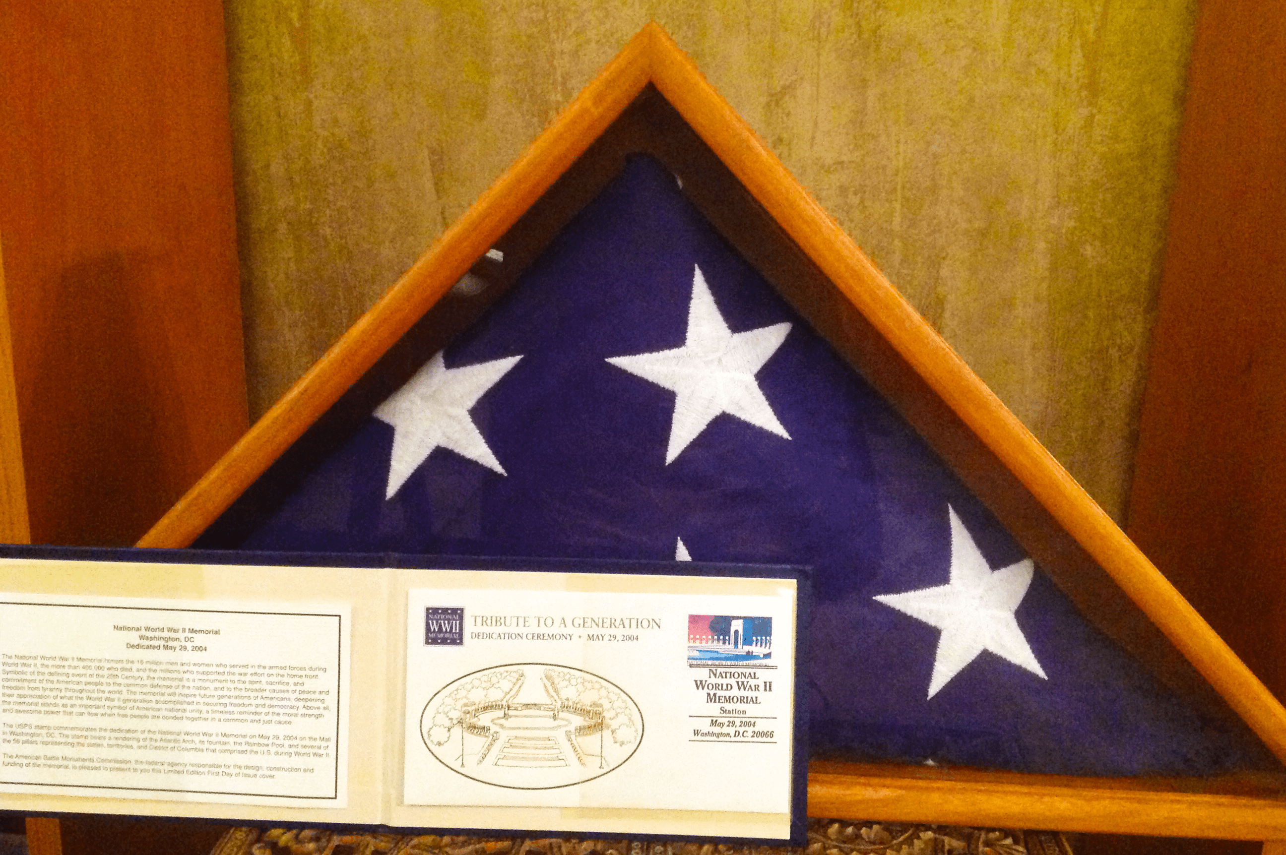 The food and beverage ideas will continue to come as we help you prepare for those aspects of your celebrations. But I felt it important, to remind us all not to forget the reason behind this holiday. Thanks for your service, dad!