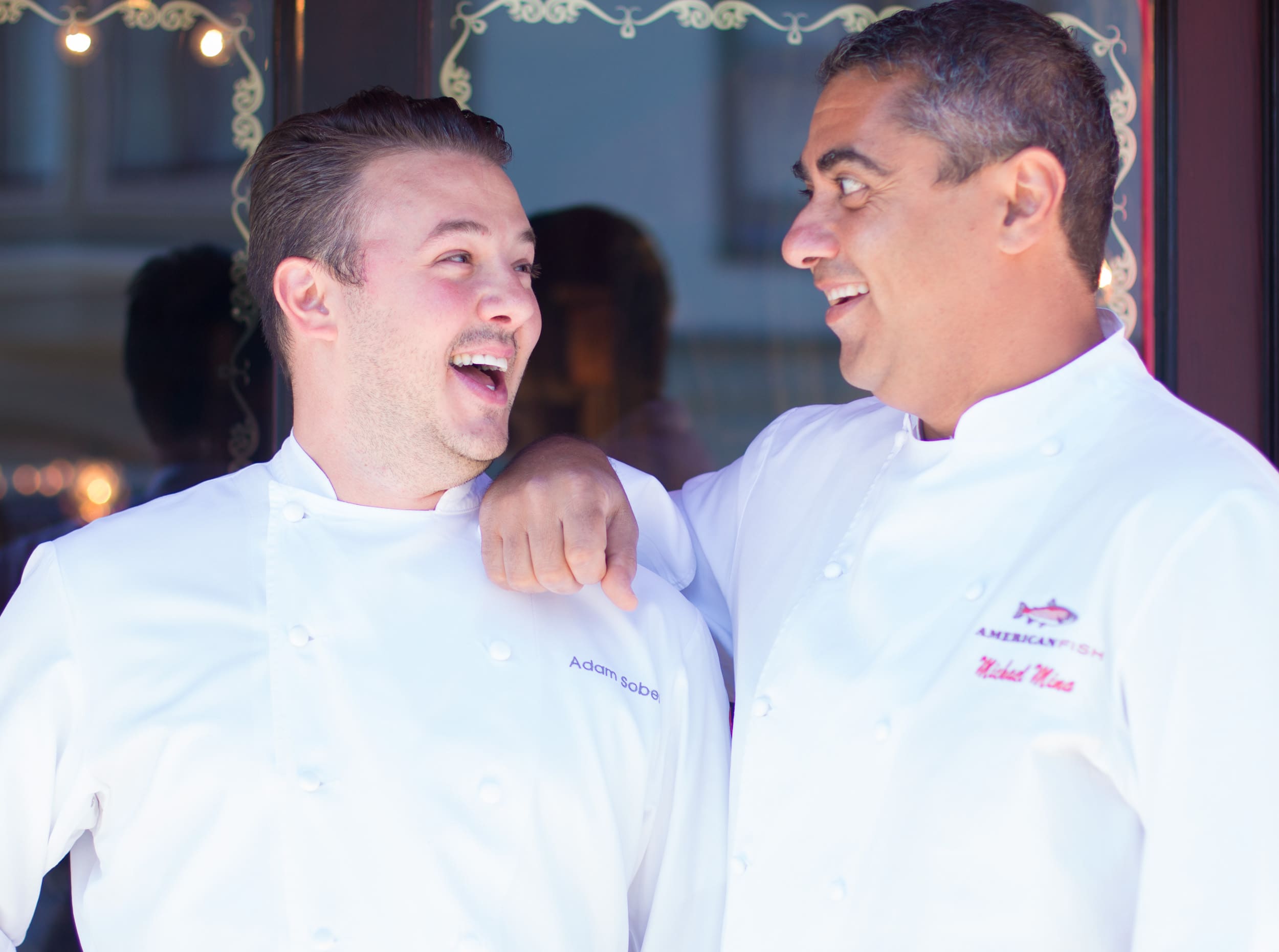 One restaurant doing it right is Cal Mare in Los Angeles, owned by acclaimed Chef Michael Mina and Chef Adam Sobel. The best on the menu? Beet Campanella, a pasta dish dressed in goat cheese, sage, and black sesame, served with beet-infused pasta.