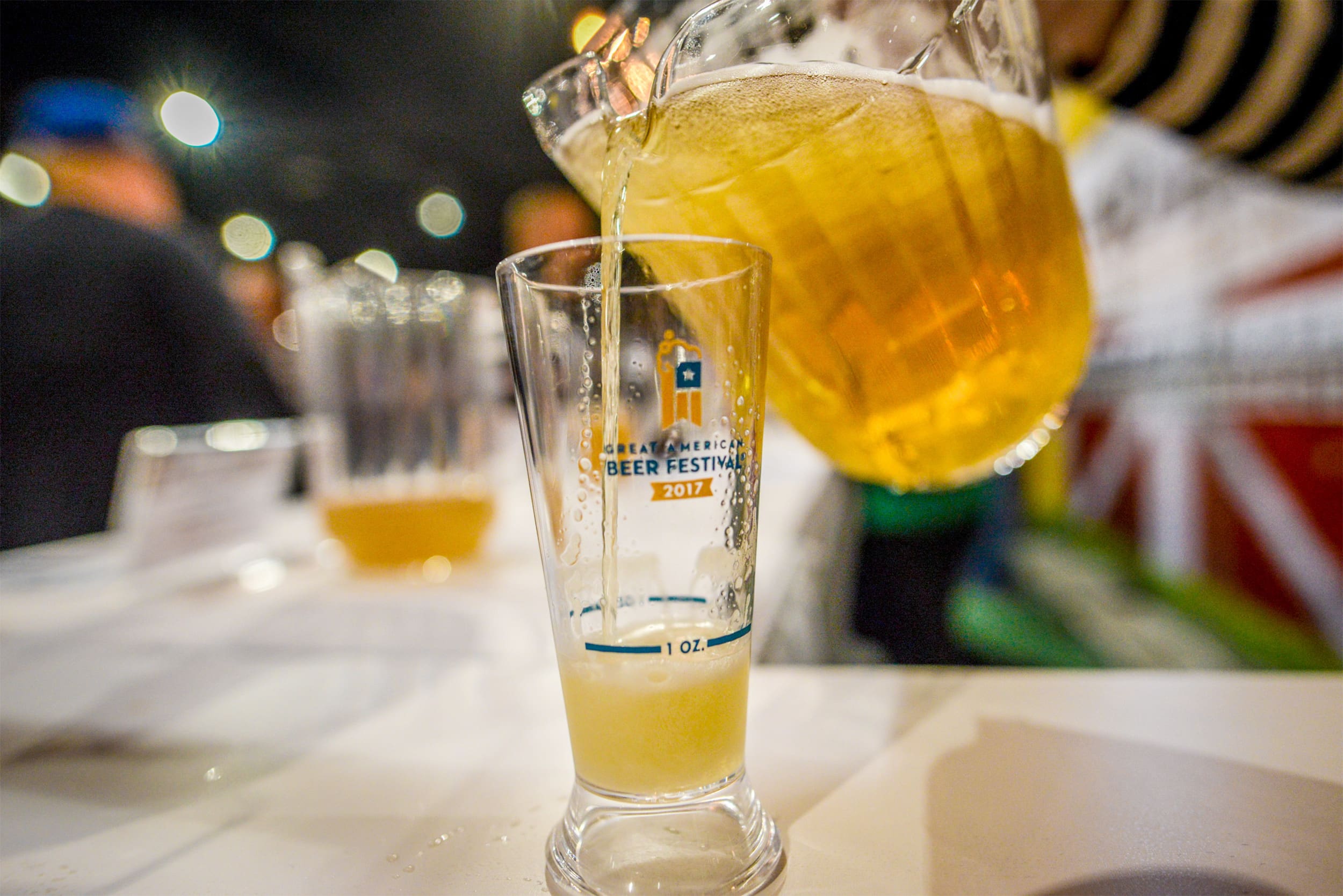 The Great American Beer Festival has the largest collection of U.S. beer ever served in a public tasting event! Bringing a multitude of diverse brewers and beers that make America one of the strongest nations in craft beer, the festival has been running since 1982. Taking place at the Colorado Convention Center in Denver, the festival will have food, brews, educational presentations and craft beer exhibits to attend.