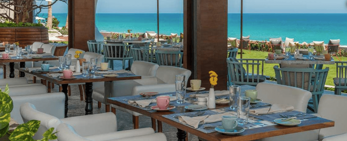 The culinary team at Grand Velas Los Cabos in Mexico has been at the forefront of innovative menu offerings and culinary creations since it first opened in 2016.