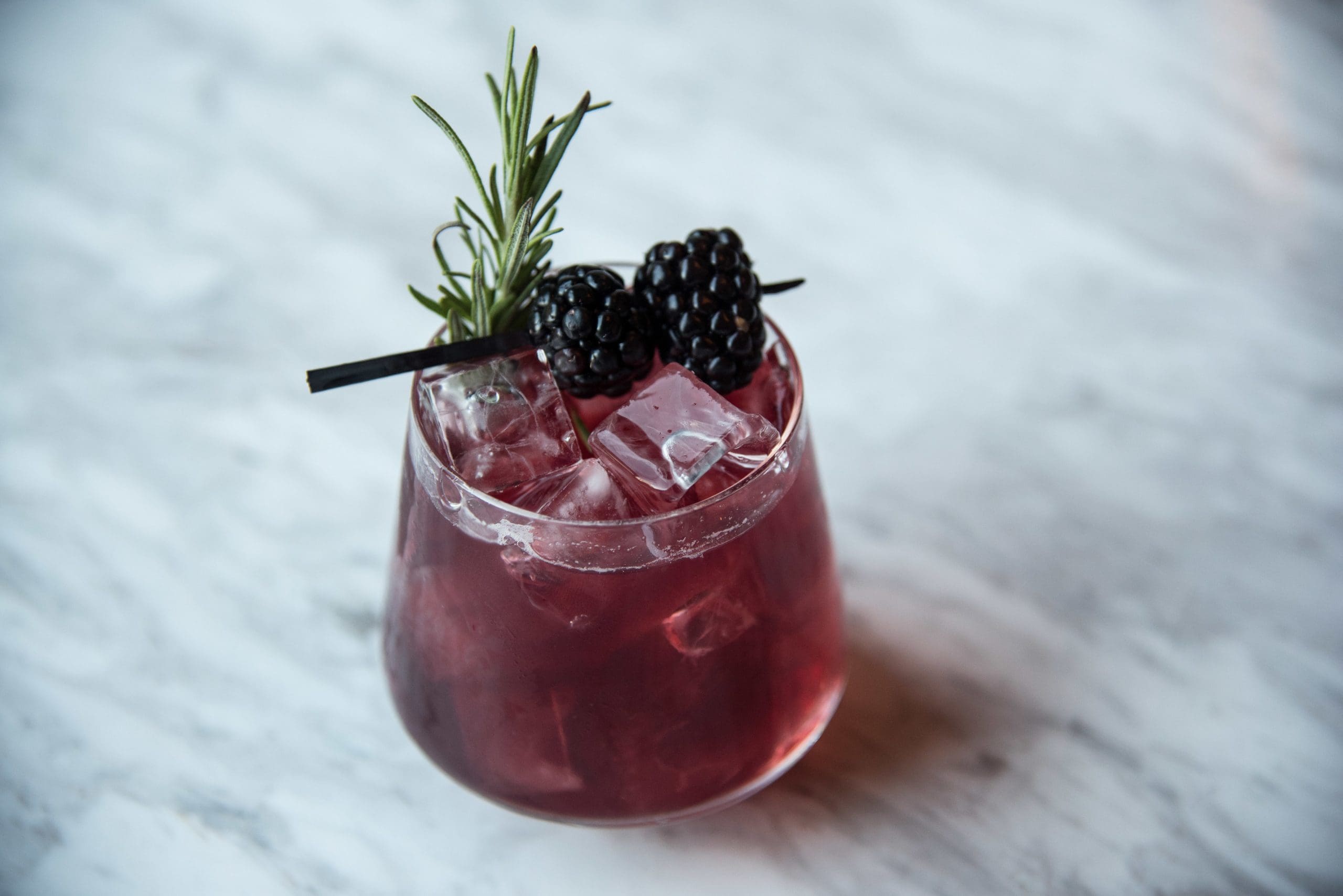 Located on Michigan Avenue across from Grant Park, Hilton Chicago features a Dark Sunset cocktail, crafted with FEW bourbon, Fonseca Bin 27 port, cherry syrup, lemon juice, bitters, blackberries and rosemary - perfect for summer sipping on Kitty O’Sheas outdoor patio.