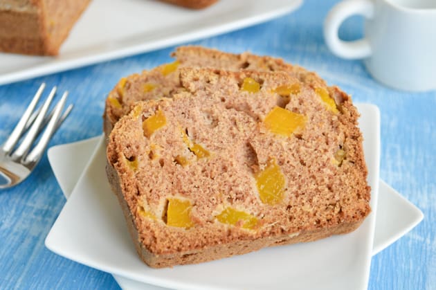 This ripe mango cake is but one recipe shared by Chef Allen Susser, culinary director for the South Beach Mango Festival to be held in August, 2018 in Miami, Florida, USA.
