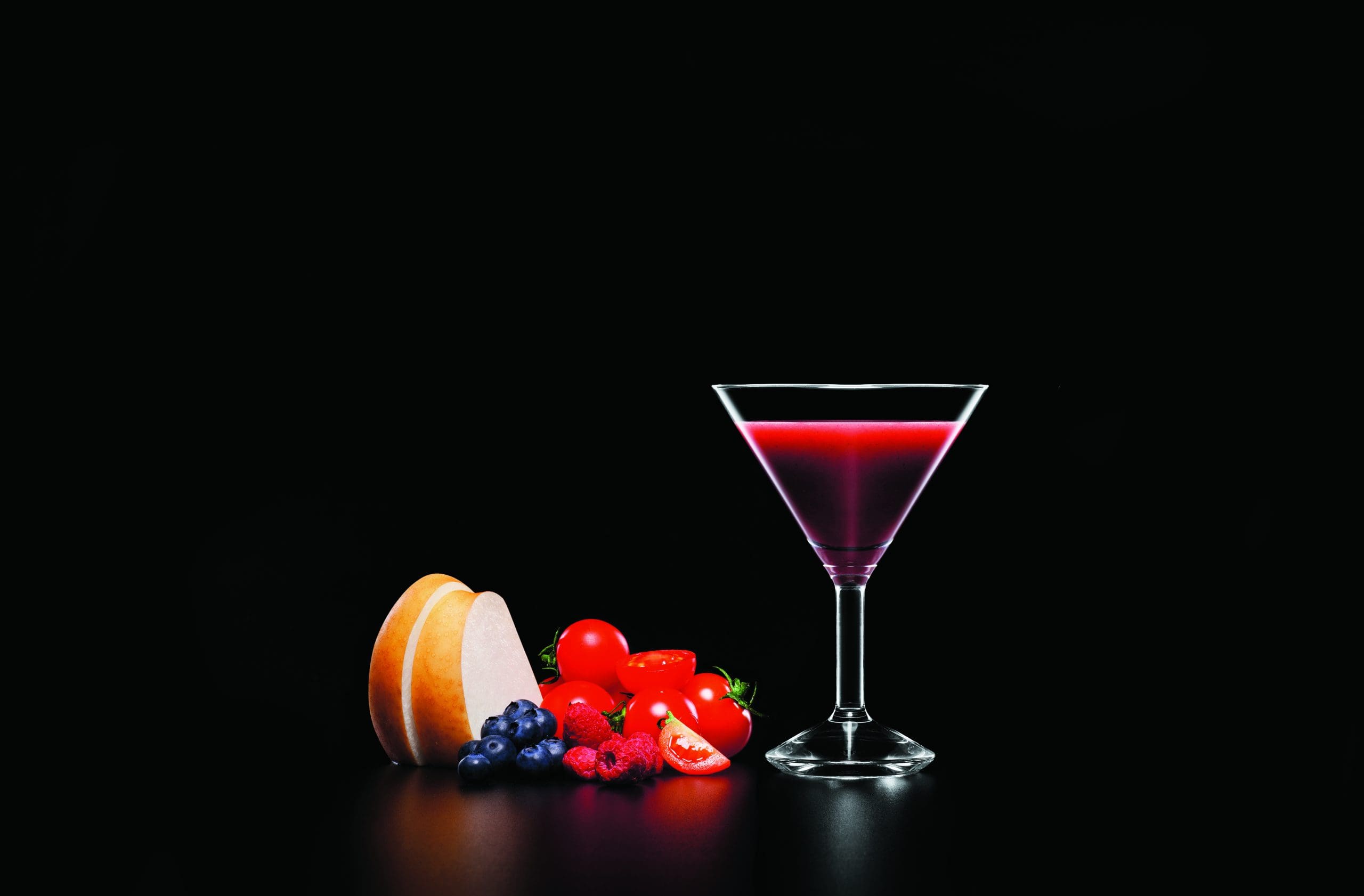 Cherry Berry courtesy of HUROM