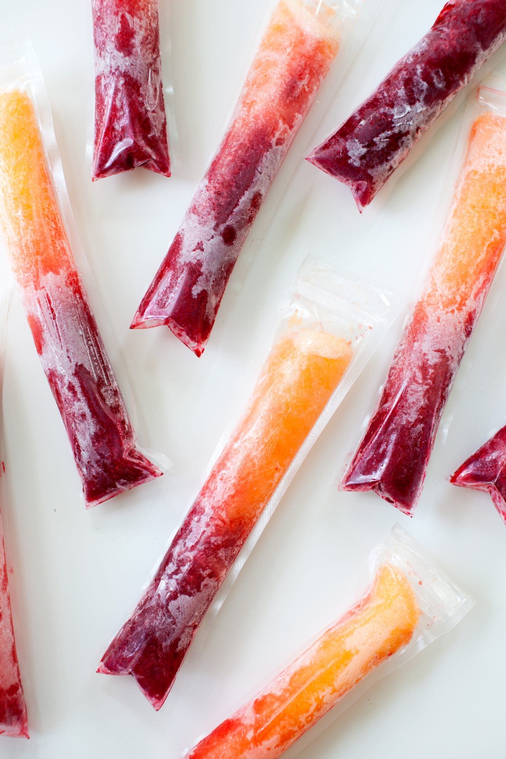 Raspberry Peach Pops by Sparkling Ice
