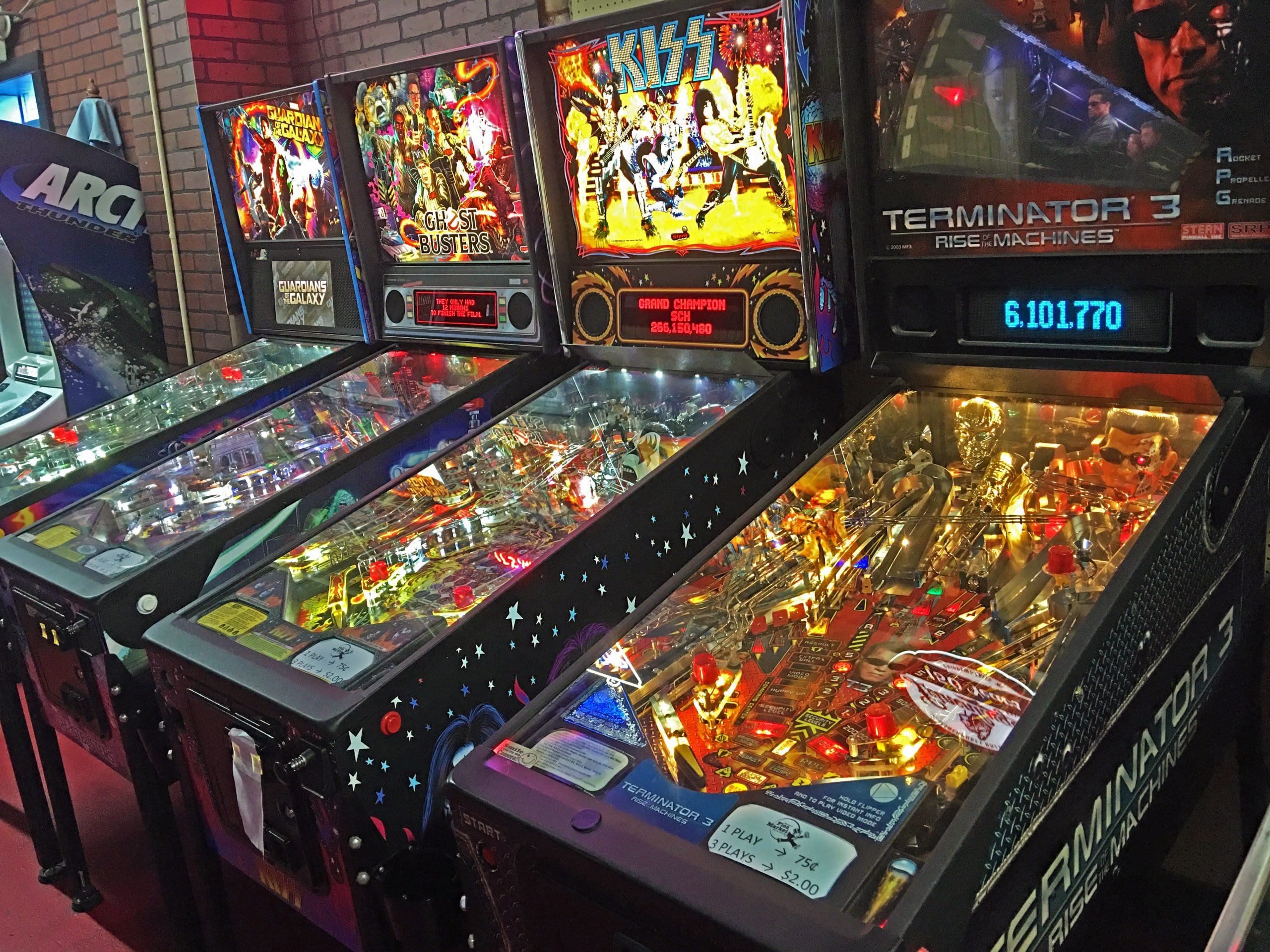 Westport Flea Market Bar & Grill//Photo by Kay Logsdon