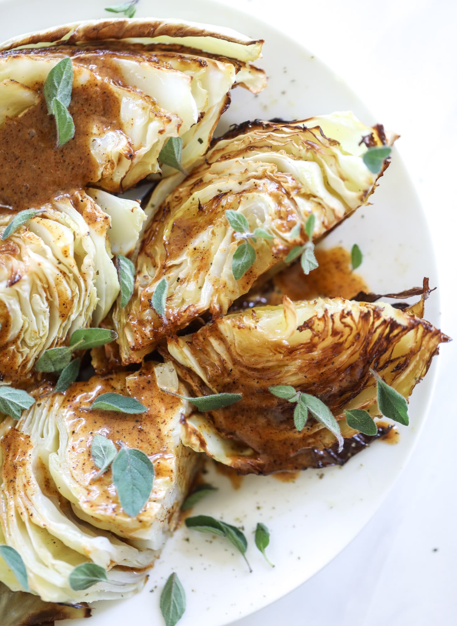 A great way to spice up any salad, entree, or roasted vegetable!