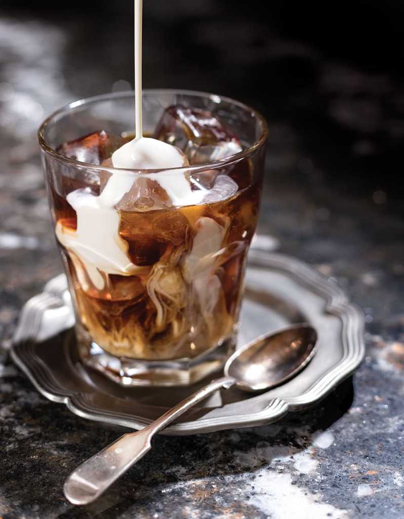 Smooth and sweet, with an extra kick of caffeine, there's much to love about cold-brewed coffee. But the best thing about this summer drink may be how well it mixes with other flavors, from cream (of course) to flavored syrups and more grown-up mixers.