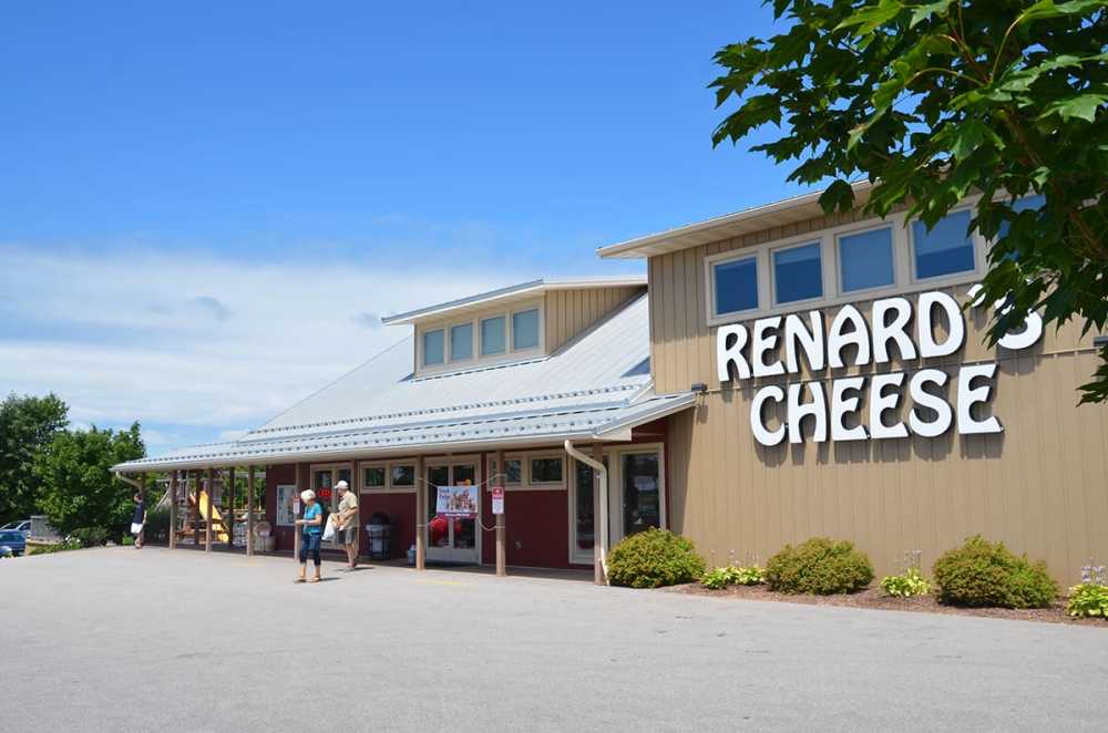 If you think Gen Z is the first generation of entrepreneurs, think again—here’s a story of three generations of cheesemakers who started as teens and have turned the business into Door County’s only family-owned and operated cheese factory, with two locations - Renard's Cheese. 