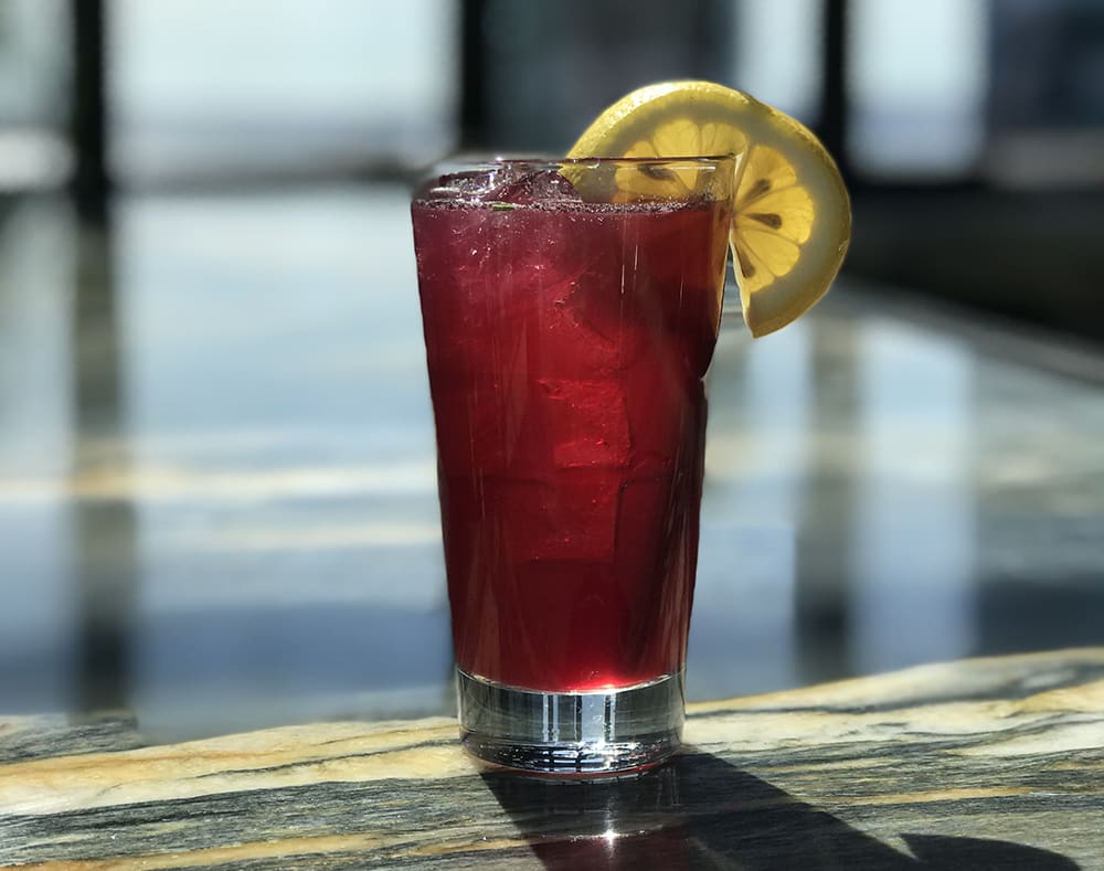 The Path To Your Heart. Photo: The Rooftop at the Exchange Palace.