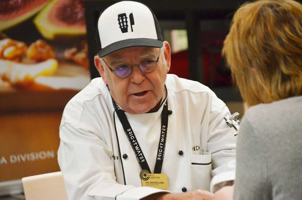 ProStart is an industry-driven two year curriculum designed for high school juniors and seniors to get an introduction to a career in foodservice. It’s been around for some 20 years, with more than 150,000 students in the program worldwide.
