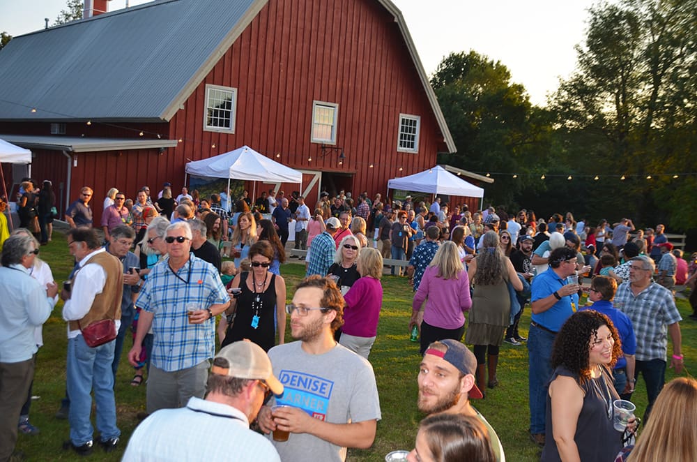 The barn at Pratt Place in Fayetteville Arkansas has been chosen by Martha Stewart Wedding magazine as the top wedding venue in Arkansas.