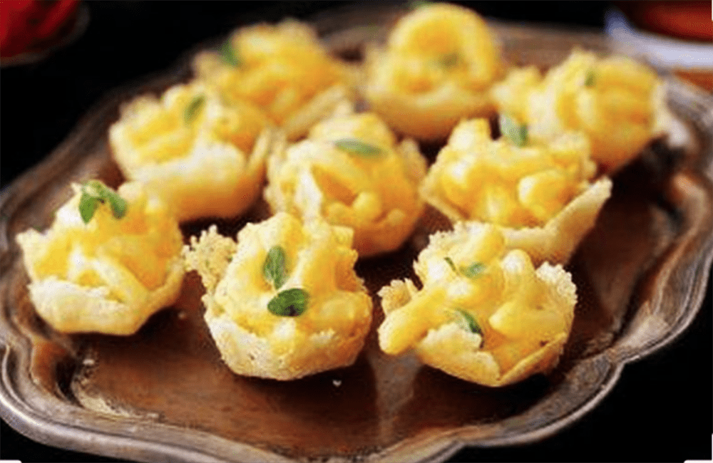 Mac and Cheese Cups are handheld, delicious bites of one of America's all-time favorite foods.