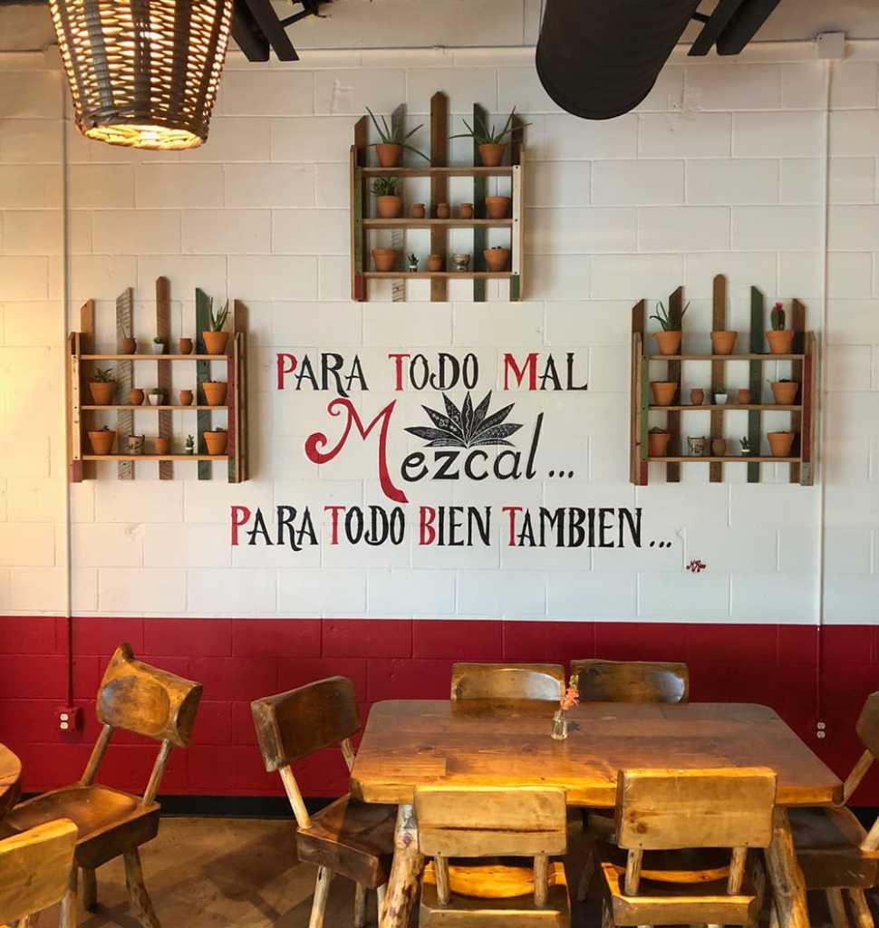 When you visit Yeyo’s, your eyes will already be wide from the pure culinary and cultural delights around you. But just wait till you get your food!