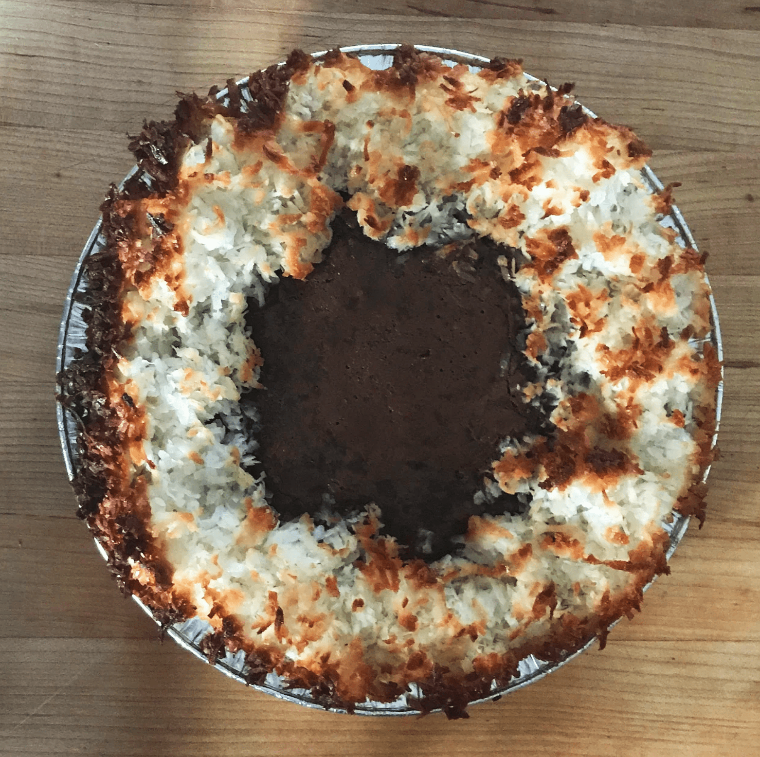 This recipe for creating a Nest Pie is shared by the Pie Queen of Bowling Green, Brie Golliher.