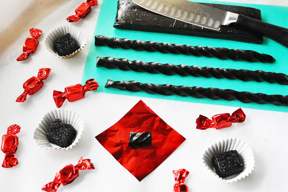 Culinary Correspondent Laura Kurella shares her recipe for making an old-fashioned Christmas treat�licorice.