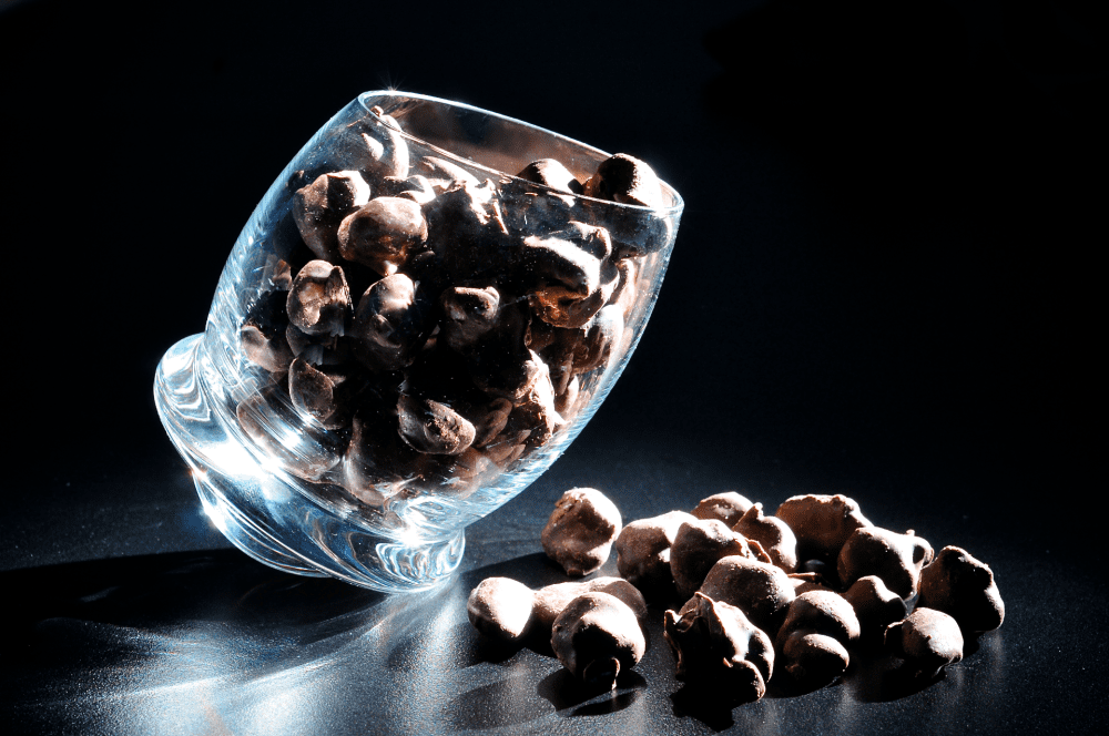 What could be better than homemade hot-from-the-oven caramel corn? Chocolate covered caramel corn! This delicious recipe includes all the steps to make both variations.